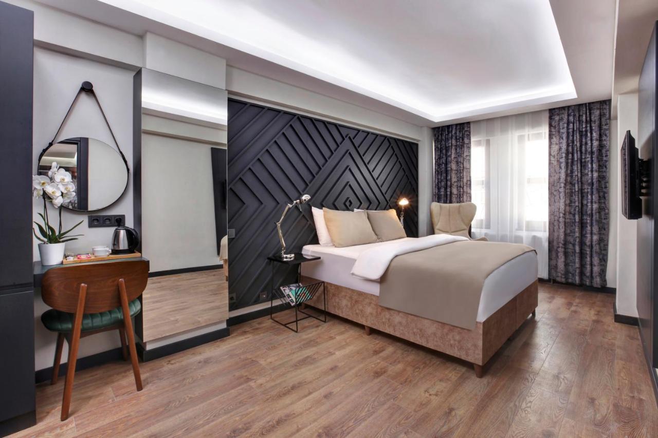 Xenia Hotel Istanbul Eksteriør bilde