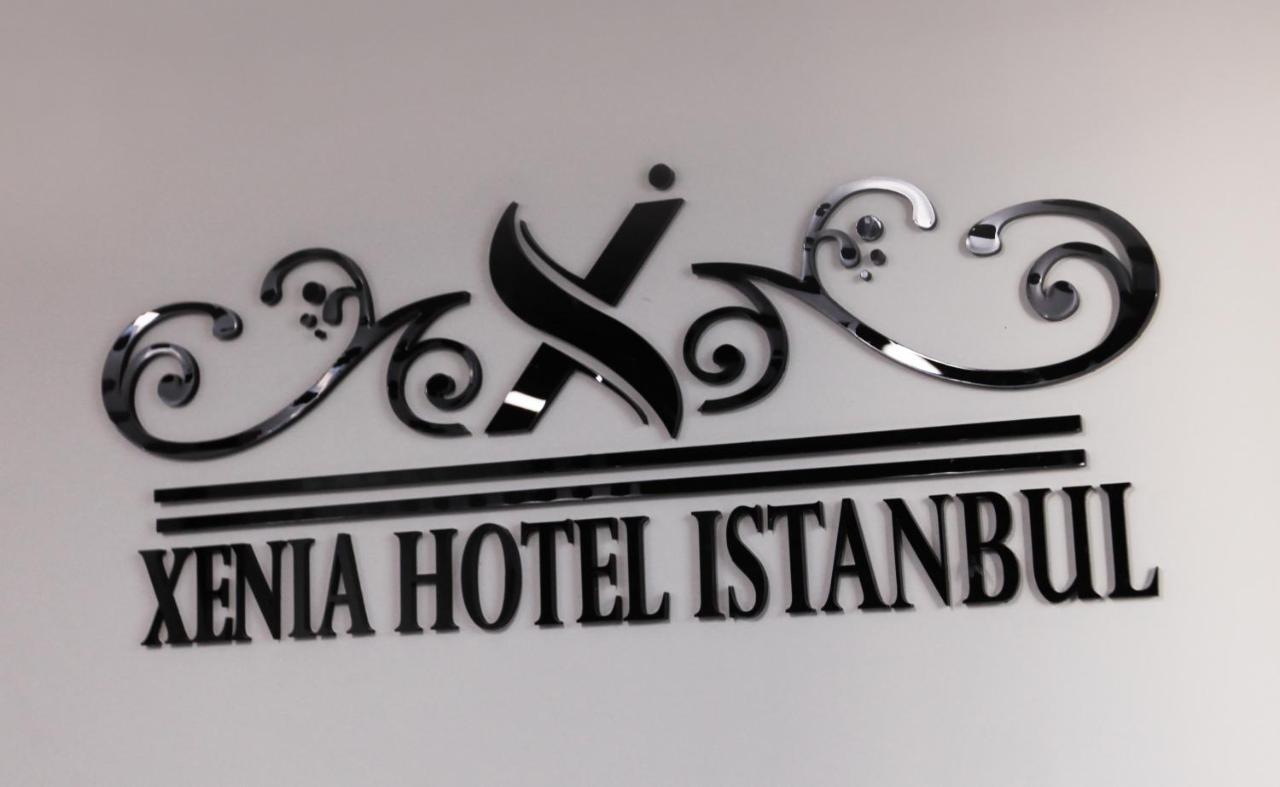 Xenia Hotel Istanbul Eksteriør bilde